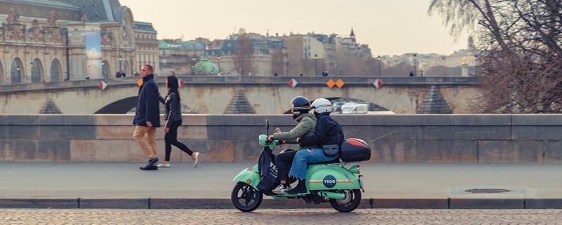 Top 5 Scooter Road Trip Bestemmingen voor Sensatiezoekers